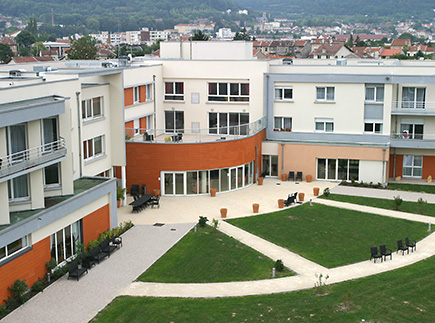 Etablissement d'Hébergement pour Personnes Agées Dépendantes - 54000 - Nancy - EHPAD Résidence Les Cygnes Etablissement d'Hébergement pour Personnes Agées Dépendantes - 54000 - Nancy - EHPAD Résidence Les Cygnes