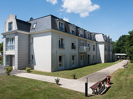 Etablissement d'Hébergement pour Personnes Agées Dépendantes - 56370 - Sarzeau - Korian Les Deux Mers Etablissement d'Hébergement pour Personnes Agées Dépendantes - 56370 - Sarzeau - Korian Les Deux Mers