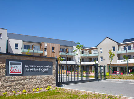 Résidences avec Services - 56520 - Guidel - Espace et Vie Guidel, Résidence avec Services Résidences avec Services - 56520 - Guidel - Espace et Vie Guidel, Résidence avec Services