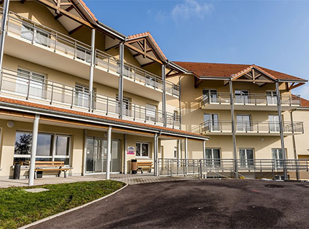 Etablissement d'Hébergement pour Personnes Agées Dépendantes - 57170 - Vaxy - Colisée - Résidence du Moulin de Domèvre Etablissement d'Hébergement pour Personnes Agées Dépendantes - 57170 - Vaxy - Colisée - Résidence du Moulin de Domèvre