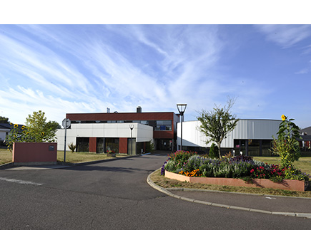 Maison d'Accueil Spécialisée - 57151 - Marly - Etablissement Public Départemental pour Adultes Handicapés de Marly - Les Tournesols Maison d'Accueil Spécialisée - 57151 - Marly - Etablissement Public Départemental pour Adultes Handicapés de Marly - Les Tournesols