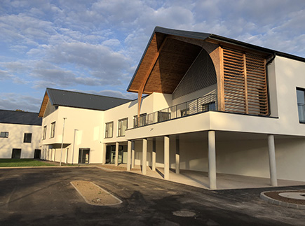 Maison d'Accueil Spécialisée - 57740 - Longeville-lès-Metz - Maison d'accueil spécialisée "Les Jardins de l'Abbaye" - MAS Maison d'Accueil Spécialisée - 57740 - Longeville-lès-Metz - Maison d'accueil spécialisée "Les Jardins de l'Abbaye" - MAS