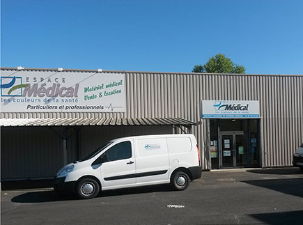 Matériel Médical - 58000 - Nevers - Espace Médical Matériel Médical - 58000 - Nevers - Espace Médical
