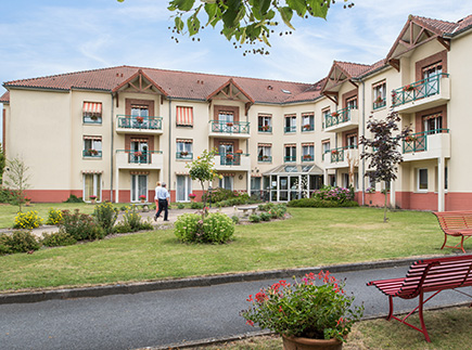 Etablissement d'Hébergement pour Personnes Agées Dépendantes - 59860 - Bruay-sur-l'Escaut - Korian Le Halage Etablissement d'Hébergement pour Personnes Agées Dépendantes - 59860 - Bruay-sur-l'Escaut - Korian Le Halage