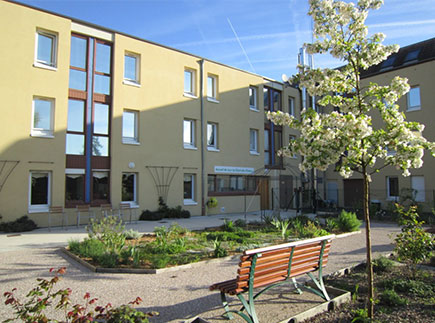 Etablissement d'Hébergement pour Personnes Agées Dépendantes - 59530 - Le Quesnoy - EHPAD Harmonie - Groupe ACPPA (Réseau Sinoplies) Etablissement d'Hébergement pour Personnes Agées Dépendantes - 59530 - Le Quesnoy - EHPAD Harmonie - Groupe ACPPA (Réseau Sinoplies)
