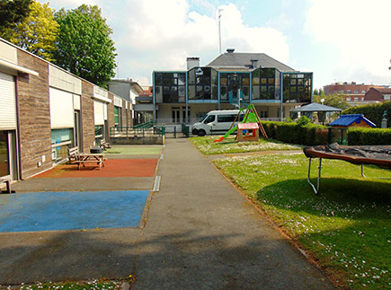 Institut d’Education Motrice - 59100 - Roubaix - Institut d'Education Motrice La Marelle Institut d’Education Motrice - 59100 - Roubaix - Institut d'Education Motrice La Marelle