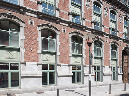 Etablissement d'Hébergement pour Personnes Agées Dépendantes - 59100 - Roubaix - Korian L'Age Bleu Etablissement d'Hébergement pour Personnes Agées Dépendantes - 59100 - Roubaix - Korian L'Age Bleu