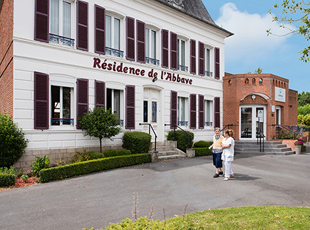 Etablissement d'Hébergement pour Personnes Agées Dépendantes - 59730 - Solesmes - Korian Hauts de L'Abbaye Etablissement d'Hébergement pour Personnes Agées Dépendantes - 59730 - Solesmes - Korian Hauts de L'Abbaye
