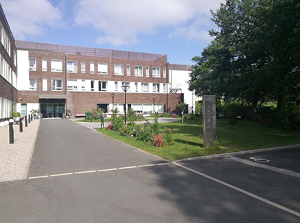 Etablissement d'Hébergement pour Personnes Agées Dépendantes - 59300 - Valenciennes - Résidence la Treille Etablissement d'Hébergement pour Personnes Agées Dépendantes - 59300 - Valenciennes - Résidence la Treille