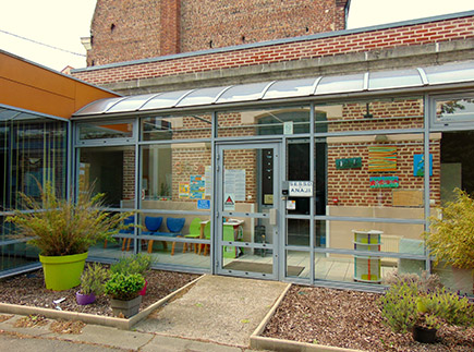 Service d'Education Spéciale et de Soins à Domicile - 59280 - Armentières - SESSD L'Arc-en-Ciel Service d'Education Spéciale et de Soins à Domicile - 59280 - Armentières - SESSD L'Arc-en-Ciel