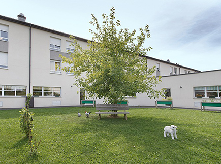 Etablissement d'Hébergement pour Personnes Agées Dépendantes - 59680 - Ferrière-la-Grande - Colisée - Résidence la Pierre Bleue Etablissement d'Hébergement pour Personnes Agées Dépendantes - 59680 - Ferrière-la-Grande - Colisée - Résidence la Pierre Bleue
