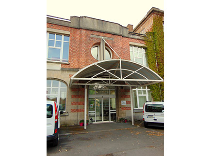 Institut d’Education Motrice - 59280 - Armentières - IEM Gérard Haesebroeck Institut d’Education Motrice - 59280 - Armentières - IEM Gérard Haesebroeck