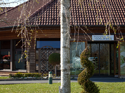 Etablissement d'Hébergement pour Personnes Agées Dépendantes - 59554 - Neuville-Saint-Rémy - Résidence Médicalisée Les Edelweiss - Floralys Résidences Etablissement d'Hébergement pour Personnes Agées Dépendantes - 59554 - Neuville-Saint-Rémy - Résidence Médicalisée Les Edelweiss - Floralys Résidences