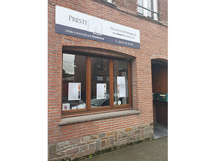 Services d'Aide et de Maintien à Domicile - 59830 - Cysoing - Presti'Life Services d'Aide et de Maintien à Domicile - 59830 - Cysoing - Presti'Life