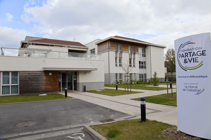 Maison d'Accueil Spécialisée - 59120 - Loos - Maison d'Accueil Spécialisée Résidence Le Havre de Galadriel (Fondation Partage et Vie) Maison d'Accueil Spécialisée - 59120 - Loos - Maison d'Accueil Spécialisée Résidence Le Havre de Galadriel (Fondation Partage et Vie)