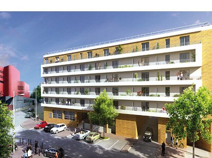 Résidences avec Services - 59300 - Valenciennes - Résidence avec Services Les Girandières Résidences avec Services - 59300 - Valenciennes - Résidence avec Services Les Girandières