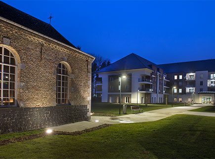 Résidences avec Services - 59600 - Maubeuge - Domitys Le Carillon d'Or - Résidence avec Services Résidences avec Services - 59600 - Maubeuge - Domitys Le Carillon d'Or - Résidence avec Services