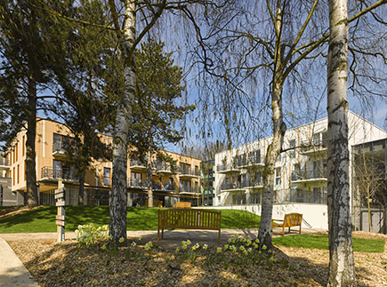 Résidences avec Services - 59370 - Mons-en-Baroeul - Les Jardins d'Arcadie Mons-en-Baroeul Résidences avec Services - 59370 - Mons-en-Baroeul - Les Jardins d'Arcadie Mons-en-Baroeul