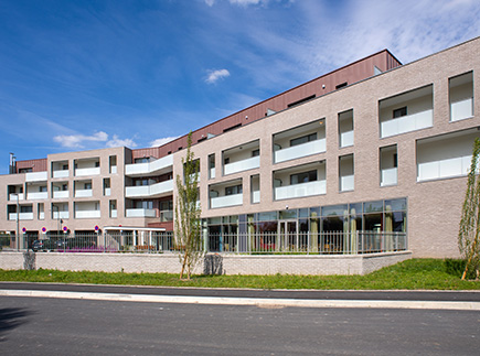 Résidences avec Services - 59700 - Marcq-en-Baroeul - Domitys L'Olympe - Résidence avec Services Résidences avec Services - 59700 - Marcq-en-Baroeul - Domitys L'Olympe - Résidence avec Services