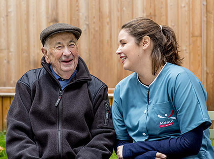 Services d'Aide et de Maintien à Domicile - 60200 - Compiègne - ADHAP Services d'Aide et de Maintien à Domicile - 60200 - Compiègne - ADHAP