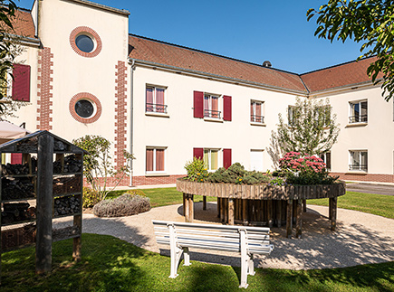 Etablissement d'Hébergement pour Personnes Agées Dépendantes - 60130 - Lieuvillers - Korian Les Alysses Etablissement d'Hébergement pour Personnes Agées Dépendantes - 60130 - Lieuvillers - Korian Les Alysses