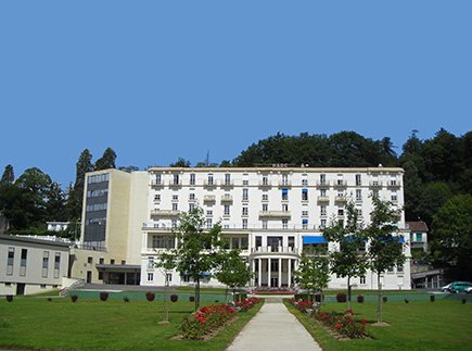 Centre de Soins de Suite - Réadaptation - 61140 - Bagnoles-de-l'Orne - SSR Le Parc (UGECAM) Centre de Soins de Suite - Réadaptation - 61140 - Bagnoles-de-l'Orne - SSR Le Parc (UGECAM)
