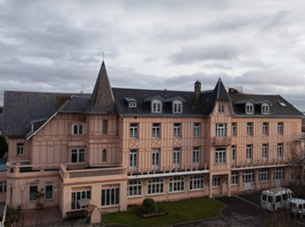 Foyer d'Accueil Médicalisé - 62608 - Berck - Foyer d'Accueil Médicalisé La Villa Normande Fondation Hopale Foyer d'Accueil Médicalisé - 62608 - Berck - Foyer d'Accueil Médicalisé La Villa Normande Fondation Hopale