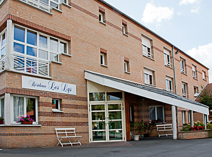 Etablissement d'Hébergement pour Personnes Agées Dépendantes - 62640 - Montigny-en-Gohelle - EHPAD Résidence Les Lys Etablissement d'Hébergement pour Personnes Agées Dépendantes - 62640 - Montigny-en-Gohelle - EHPAD Résidence Les Lys
