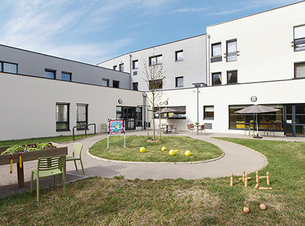 Etablissement d'Hébergement pour Personnes Agées Dépendantes - 62215 - Oye-Plage - Colisée - Résidence Le Château du Bois Etablissement d'Hébergement pour Personnes Agées Dépendantes - 62215 - Oye-Plage - Colisée - Résidence Le Château du Bois