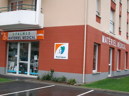 Matériel Médical - 62600 - Berck - OPALMED Matériel Médical - 62600 - Berck - OPALMED