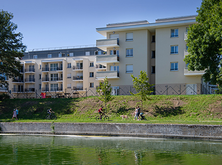 Résidences avec Services - 62000 - Arras - Domitys L'Atlas - Résidence avec Services Résidences avec Services - 62000 - Arras - Domitys L'Atlas - Résidence avec Services