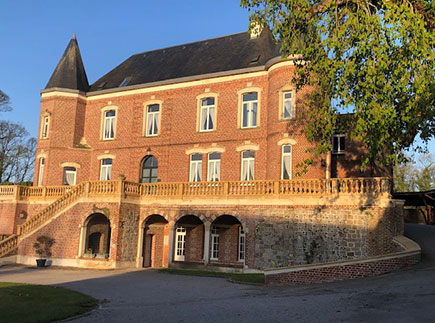 Formations Sanitaires et Sociales - 62650 - Hucqueliers - Maison Familiale Rurale Formations Sanitaires et Sociales - 62650 - Hucqueliers - Maison Familiale Rurale
