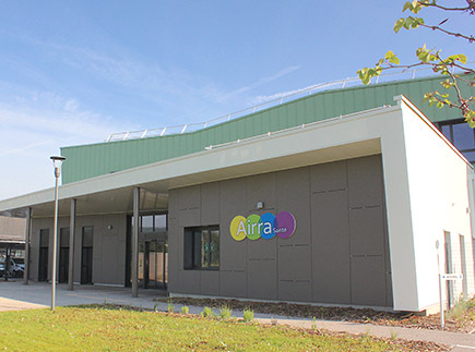 Services de Soins A Domicile - 63100 - Clermont-Ferrand - AIRRA Auvergne Services de Soins A Domicile - 63100 - Clermont-Ferrand - AIRRA Auvergne