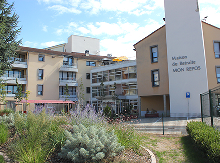 Etablissement d'Hébergement pour Personnes Agées Dépendantes - 63190 - Lezoux - Maison de Retraite - EHPAD Mon Repos Etablissement d'Hébergement pour Personnes Agées Dépendantes - 63190 - Lezoux - Maison de Retraite - EHPAD Mon Repos