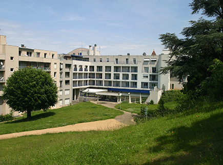 Etablissement d'Hébergement pour Personnes Agées Dépendantes - 63130 - Royat - EHPAD Résidence Anatole France Etablissement d'Hébergement pour Personnes Agées Dépendantes - 63130 - Royat - EHPAD Résidence Anatole France