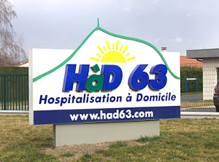 Hospitalisation A Domicile (HAD) - 63118 - Cébazat - HàD 63 Hospitalisation A Domicile (HAD) - 63118 - Cébazat - HàD 63