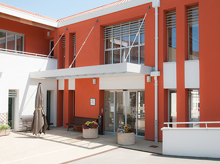 Etablissement d'Hébergement pour Personnes Agées Dépendantes - 63410 - Loubeyrat - Maison St Jean Baptiste, Association Les 7 Sources Etablissement d'Hébergement pour Personnes Agées Dépendantes - 63410 - Loubeyrat - Maison St Jean Baptiste, Association Les 7 Sources