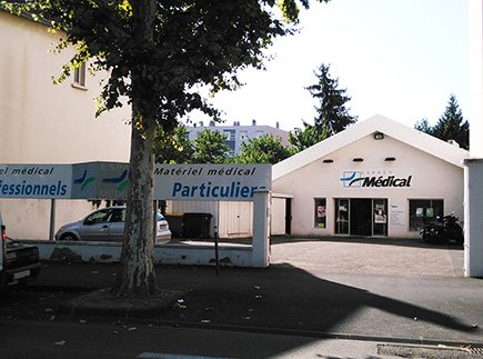 Matériel Médical - 63100 - Clermont-Ferrand - Espace Médical Matériel Médical - 63100 - Clermont-Ferrand - Espace Médical