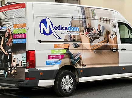 Matériel Médical - 63122 - Ceyrat - Medicadom Matériel Médical - 63122 - Ceyrat - Medicadom