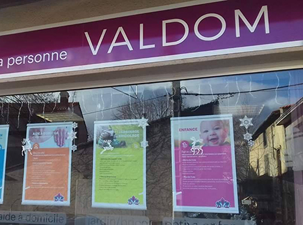 Services d'Aide et de Maintien à Domicile - 63800 - Cournon-d'Auvergne - Valdom Services d'Aide et de Maintien à Domicile - 63800 - Cournon-d'Auvergne - Valdom