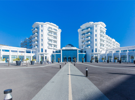 Résidences avec Services - 63140 - Châtelguyon - Les Jardins d'Arcadie Chatel-Guyon Résidences avec Services - 63140 - Châtelguyon - Les Jardins d'Arcadie Chatel-Guyon