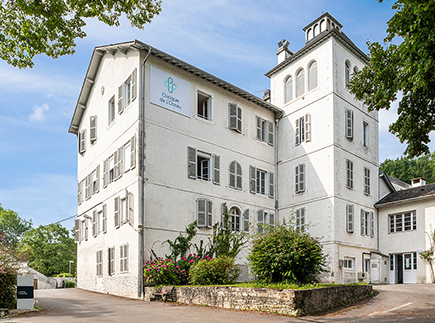 Centre de Soins de Suite - Réadaptation - 64290 - Gan - Korian - Clinique L'Ossau Centre de Soins de Suite - Réadaptation - 64290 - Gan - Korian - Clinique L'Ossau