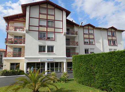 Maison de Retraite Non Médicalisée - 64600 - Anglet - SNC Belle Fontaine Maison de Retraite Non Médicalisée - 64600 - Anglet - SNC Belle Fontaine
