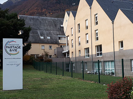 Etablissement d'Hébergement pour Personnes Agées Dépendantes - 65240 - Guchen - EHPAD - Résidence Les Logis d'Aure (Fondation Partage et Vie) Etablissement d'Hébergement pour Personnes Agées Dépendantes - 65240 - Guchen - EHPAD - Résidence Les Logis d'Aure (Fondation Partage et Vie)