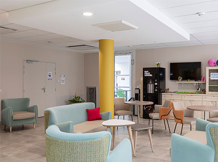 Etablissement d'Hébergement pour Personnes Agées Dépendantes - 66000 - Perpignan - EHPAD Les Tuiles Vertes - Groupe ACPPA (Réseau Sinoplies) Etablissement d'Hébergement pour Personnes Agées Dépendantes - 66000 - Perpignan - EHPAD Les Tuiles Vertes - Groupe ACPPA (Réseau Sinoplies)