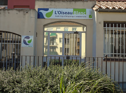 Etablissement d'Hébergement pour Personnes Agées Dépendantes - 66000 - Perpignan - EHPAD CCMPPA et Service d'Accueil de Jour l'Oiseau Blanc Etablissement d'Hébergement pour Personnes Agées Dépendantes - 66000 - Perpignan - EHPAD CCMPPA et Service d'Accueil de Jour l'Oiseau Blanc