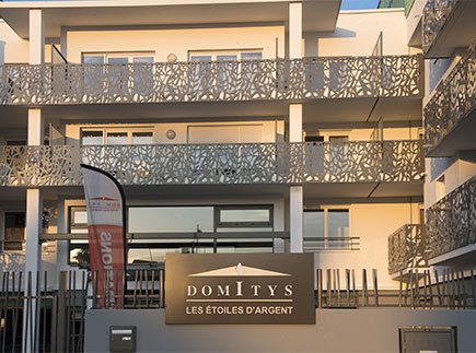 Résidences avec Services - 67205 - Oberhausbergen - Domitys Les Etoiles d'Argent - Résidence avec Services Résidences avec Services - 67205 - Oberhausbergen - Domitys Les Etoiles d'Argent - Résidence avec Services