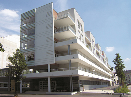 Etablissement d'Hébergement pour Personnes Agées Dépendantes - 68100 - Mulhouse - Korian La Filature Etablissement d'Hébergement pour Personnes Agées Dépendantes - 68100 - Mulhouse - Korian La Filature
