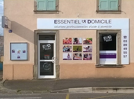Services d'Aide et de Maintien à Domicile - 68180 - Horbourg-Wihr - Alsace Domicile - Franchise Essentiel et Domicile Services d'Aide et de Maintien à Domicile - 68180 - Horbourg-Wihr - Alsace Domicile - Franchise Essentiel et Domicile