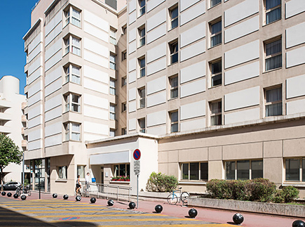 Etablissement d'Hébergement pour Personnes Agées Dépendantes - 69003 - Lyon 03 - Korian Les Annabelles Etablissement d'Hébergement pour Personnes Agées Dépendantes - 69003 - Lyon 03 - Korian Les Annabelles